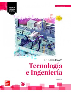 Tecnologia e Ingenieria 2º Bachillerato